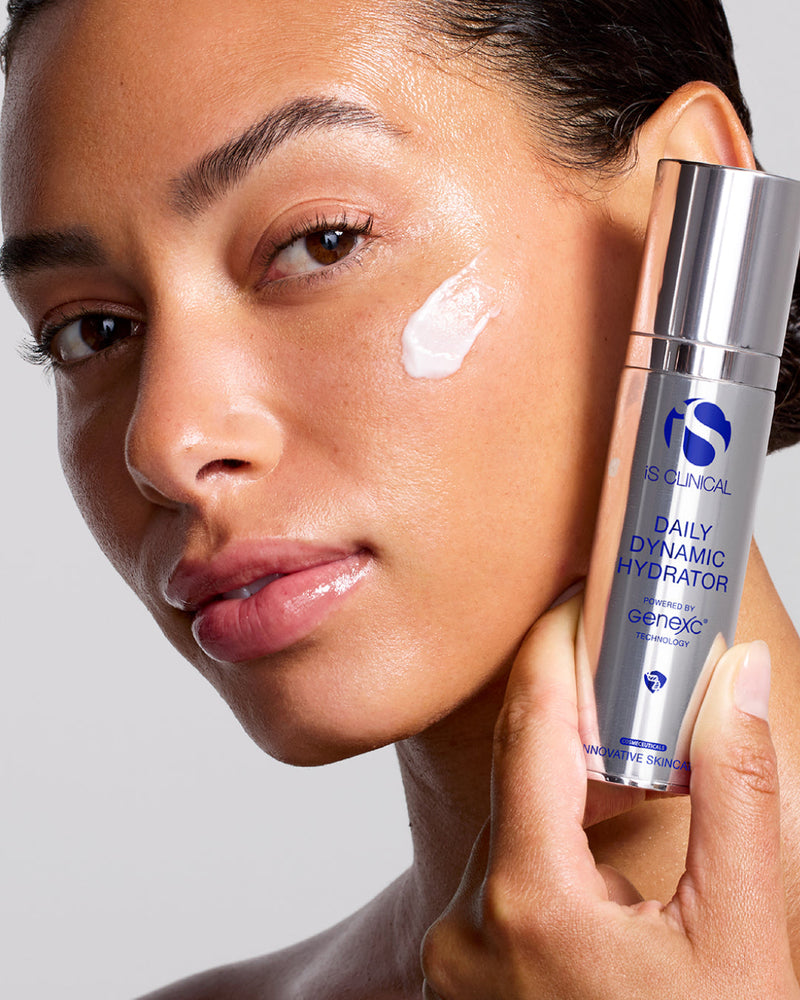 DEHYDRATED & DRY SKIN - What’s the difference?