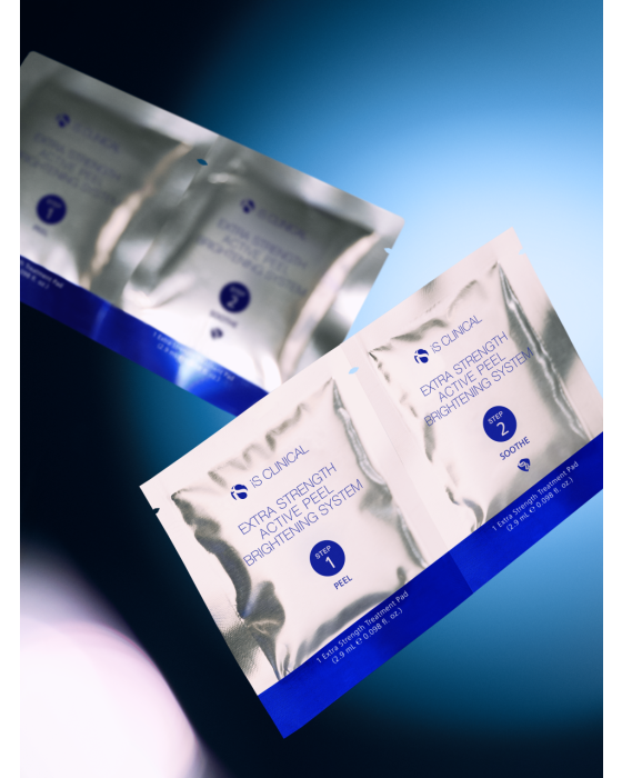 iS Clinical - EXTRA STRENGHT  Active Peel Brightening System