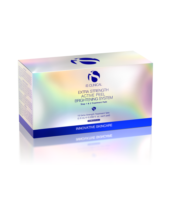 iS Clinical - EXTRA STRENGHT  Active Peel Brightening System