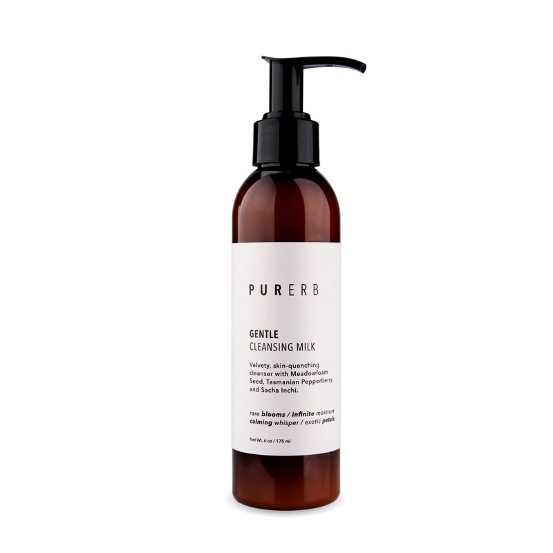 PurErb - GENTLE CLEANSING MILK  6oz