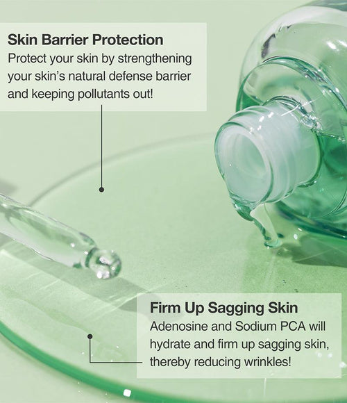 Oxygenceuticals - SKIN BARRIER FLUID