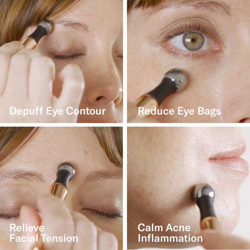 ODACITE - Cryo-Tech Facial Tool Powered by Terahertz