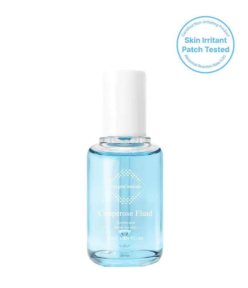 Oxygenceuticals - COUPEROSE FLUID