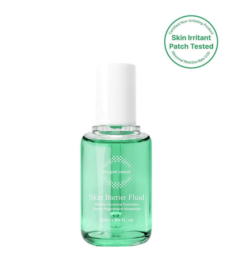 Oxygenceuticals - SKIN BARRIER FLUID