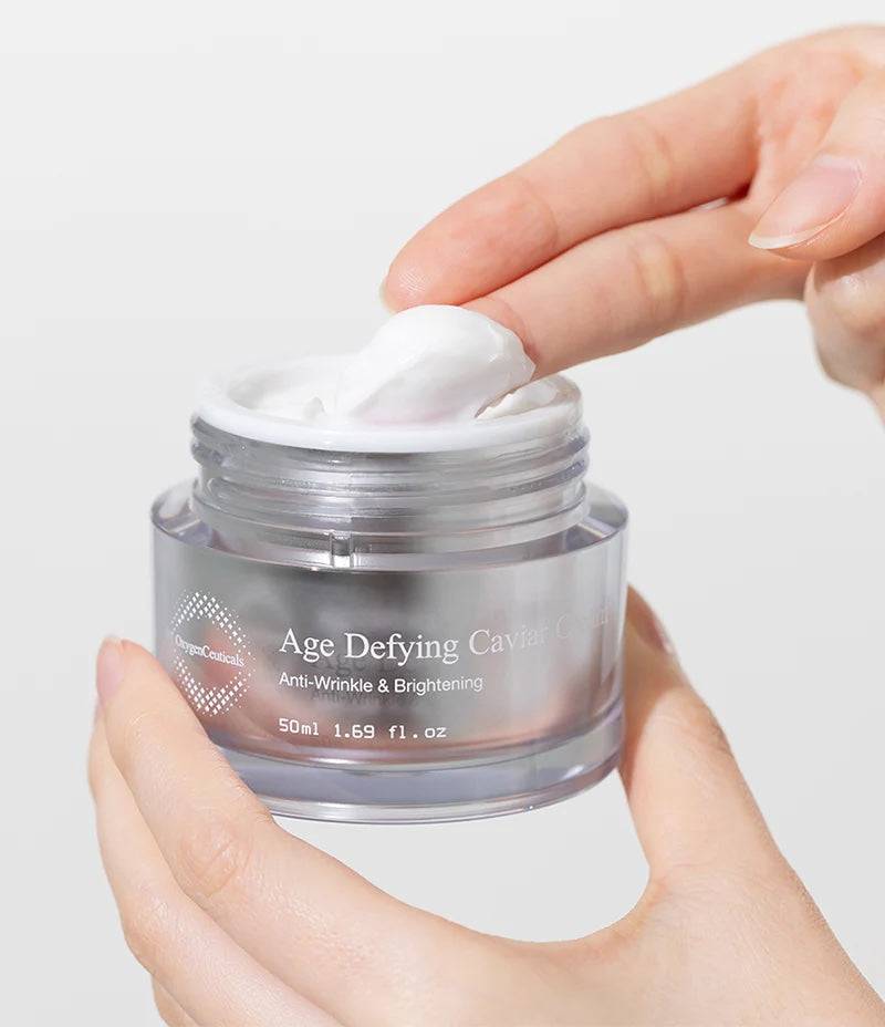 Oxygenceuticals - AGE DEFYING CAVIAR CREAM