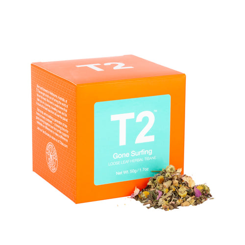 T2 - Gone Surfing Tea