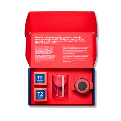 T2 - The Gift of Energy - Wellness Pack