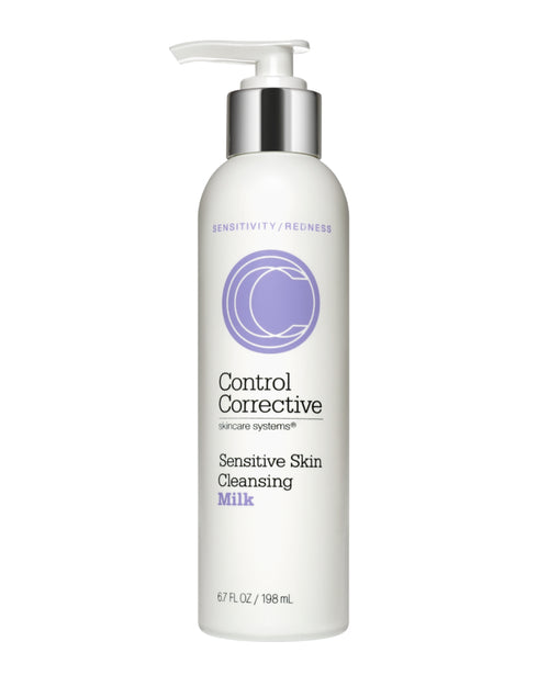 Cleanser for sensitive and dry skin