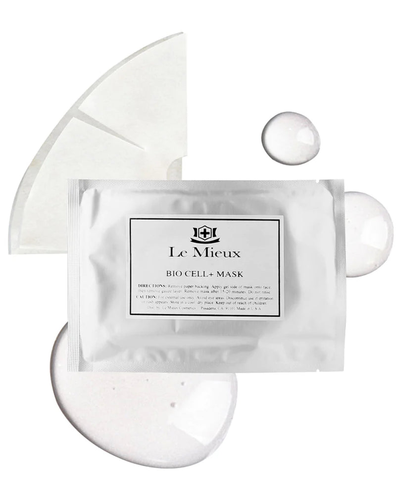 Le Mieux - BIO CELL+ MASK