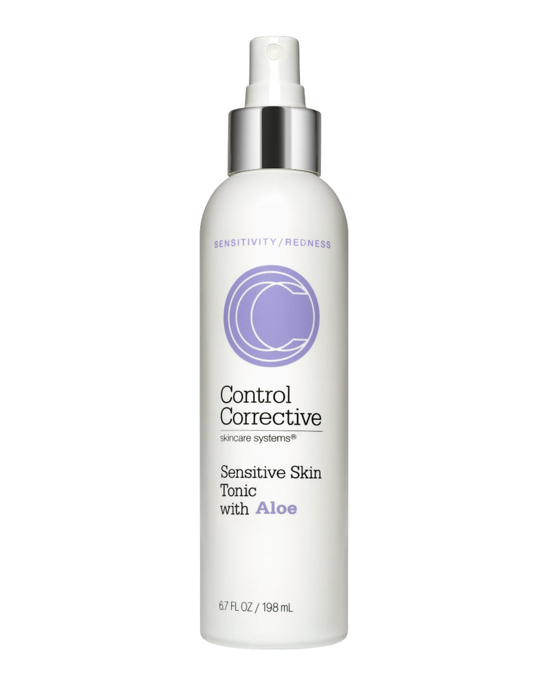 Control Corrective - SENSITIVE SKIN TONIC