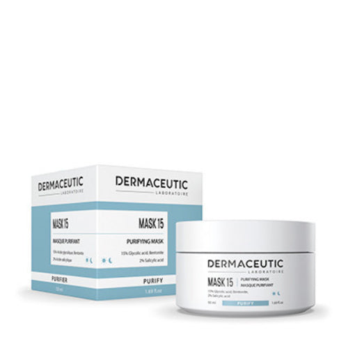 Dermaceutic - MASK 15 OIL REDUCING MASK