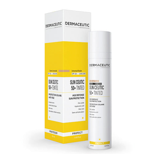 Sunscreen moisturizing SPF50