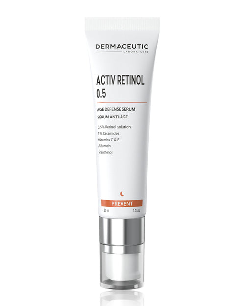 Retinol for how to treat wrinkles
