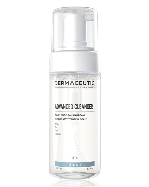 Cleanser for combination skin