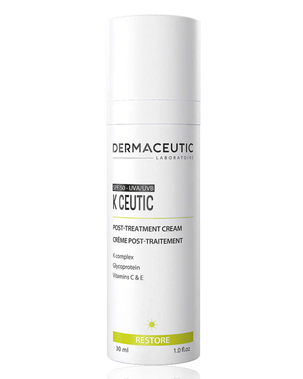 Dermaceutic - K CEUTIC - POST TREATMENT CREAM