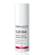 Cream for pigmentation spots