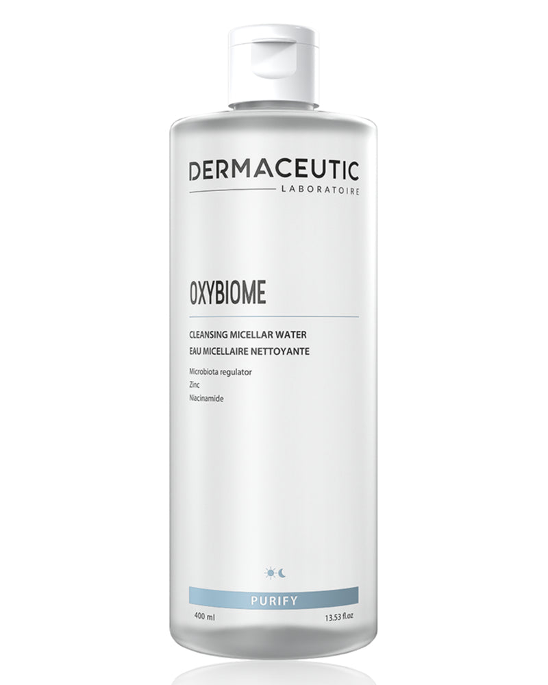 Dermaceutic - OXYBIOME - Micellar Water 400ml