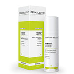 Hydrating cream for irritated skin