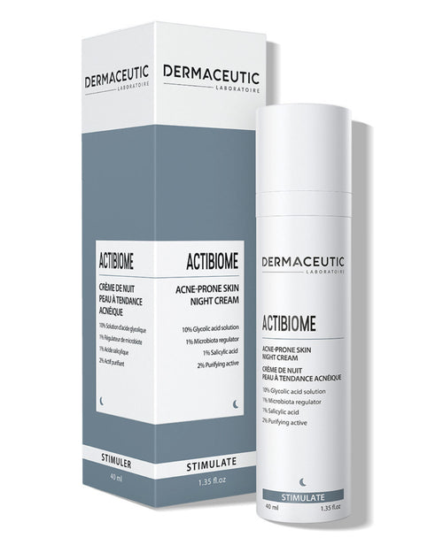 Dermaceutic - ACTIBIOME ACNE-PRONE SKIN NIGHT CREAM